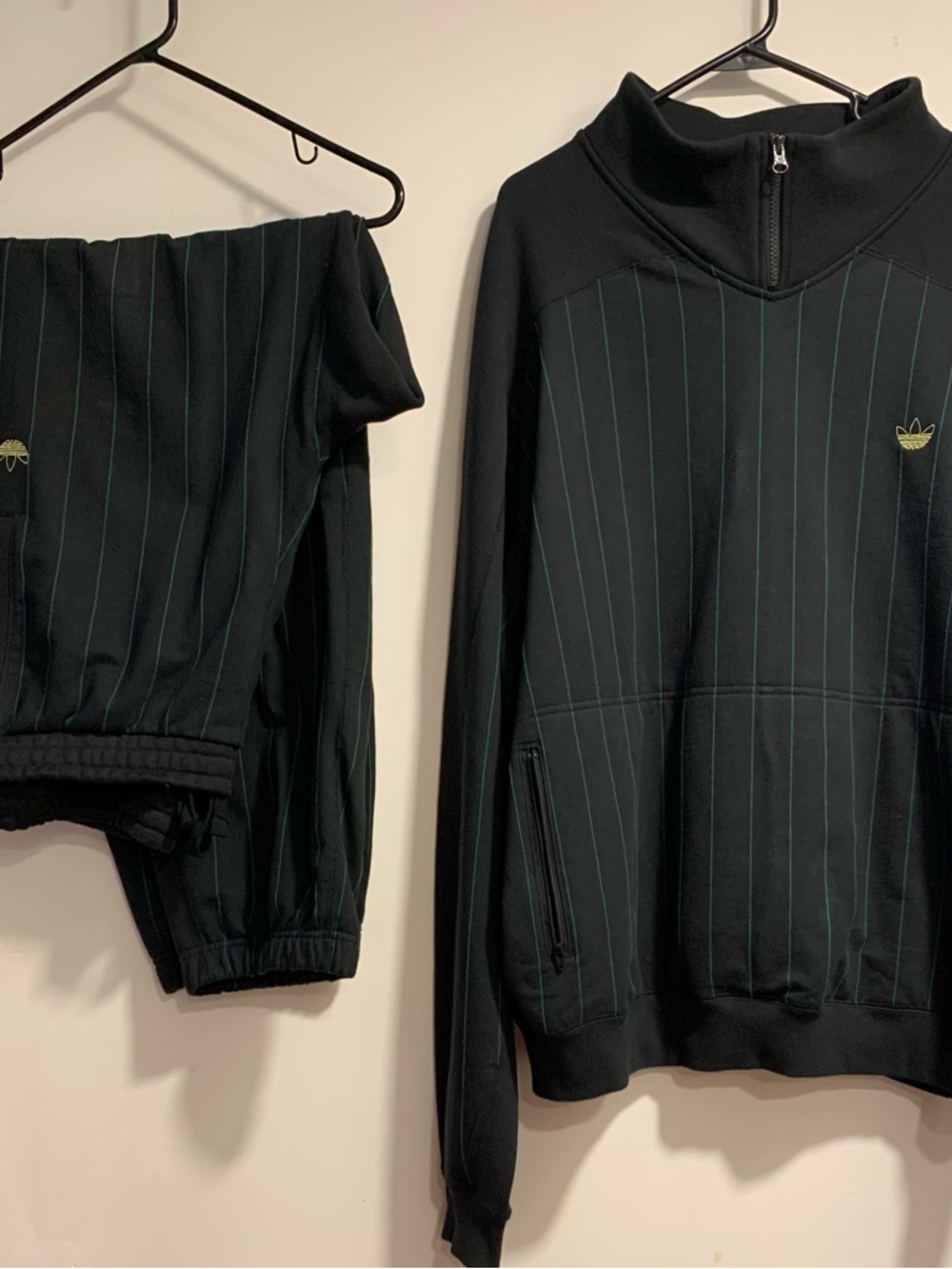 Tyshawn Adidas Collection Sweat Suit